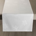 Veba Ubrus Gabro Fall listy 100x100 cm – Zboží Dáma
