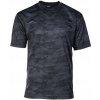 Army a lovecké tričko a košile Tričko Mil-tec Mesh dark camo