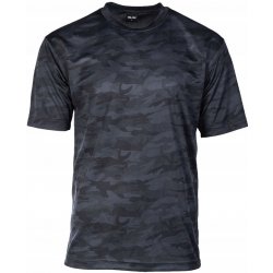 Tričko Mil-tec Mesh dark camo