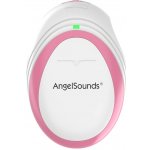 Jumper Medical Equipment Co. AngelSounds Fetální doppler JPD-100S mini – Zboží Mobilmania