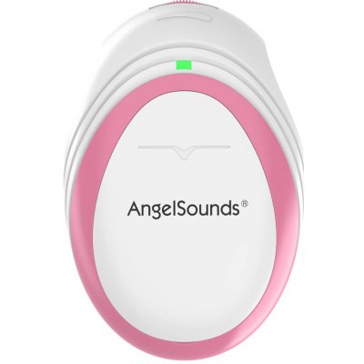 Jumper Medical Equipment Co. AngelSounds Fetální doppler JPD-100S mini – Zboží Mobilmania