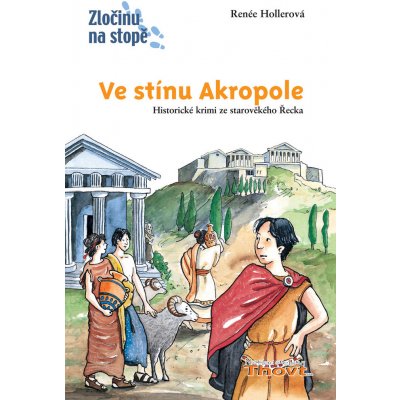 Ve stínu Akropole – Zboží Mobilmania