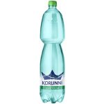 Korunní jemně perlivá přířodní 1,5 l – Hledejceny.cz