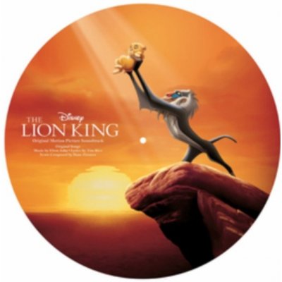 Soundtrack - The Lion King - Lví Král - CD