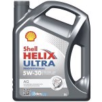 Shell Helix Ultra Professional AG 5W-30 5 l – Sleviste.cz