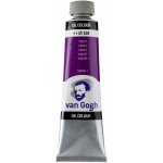 Van Gogh Olejová barva 40 ml Violet – Hledejceny.cz
