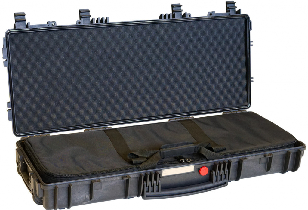 Explorer Cases Odolný vodotěsný kufr RED9413 s pouzdrem