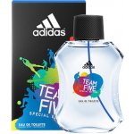 adidas Team Five toaletní voda pánská 100 ml – Sleviste.cz