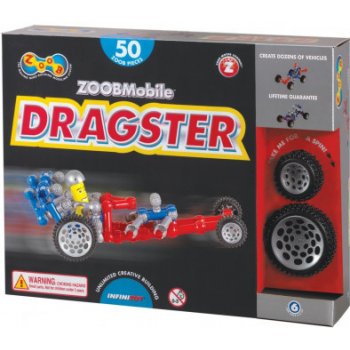 ZOOB Mobile Dragster