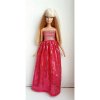 Výbavička pro panenky LOVEDOLLS Červené flitrové šaty