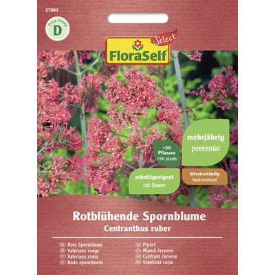 Mavuň červená FloraSelf Select – Sleviste.cz