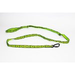 ManMat vodítko s AMORTIZÉREM a ALU karabinou – Sleviste.cz