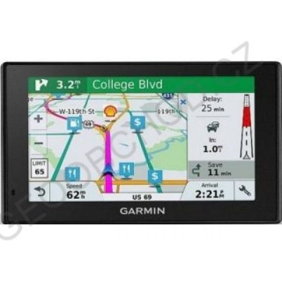 Garmin DriveSmart 51T-D Lifetime Europe45 – Zbozi.Blesk.cz