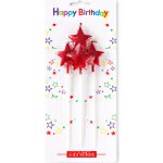 Dortisimo Svíčky Hvězdy červené – Hledejceny.cz