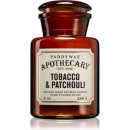 Paddywax Apothecary Tobacco & Patchouli 226 g