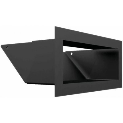 Kratki 90 x 200 mm Luft černá – Hledejceny.cz