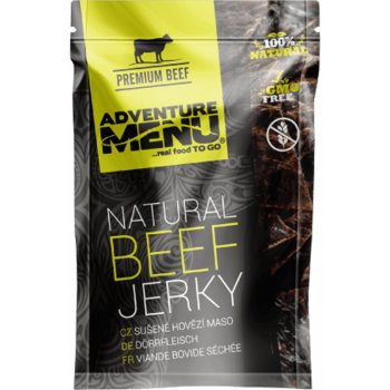 Adventure Menu Hovězí Jerky 50 g