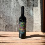 Demuerte Classic Červené 14,5% 0,75 l (holá láhev) – Zboží Dáma