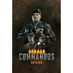 Commandos Origins – Zboží Živě