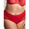 Sculptresse Bliss Deep Brief salsa red 10684