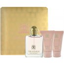 Trussardi Delicate Rose EDT 30 ml + 30 ml tělové mléko + 30 ml tělové mléko dárková sada