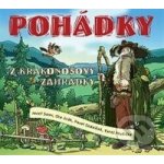 Pohádky z Krakonošovy zahrádky - Pavel Zedníček, Ota Jirák, Josef Somr – Hledejceny.cz