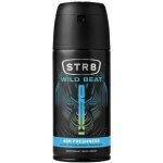 Str8 deospray Wild Beat 150 ml – Sleviste.cz