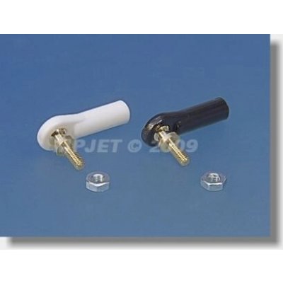 MP Jet 2436 Kulový čep V1 pr.5 M2,5/2,5 krátký 2 ks – Hledejceny.cz