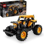 LEGO® Technic 42199 Monster Jam™ DIGatron™ s natahovacím motorem – Zboží Živě LEGO® Technic 42199 Monster Jam™ DIGatron™ s natahovacím motorem – Zboží Živě
