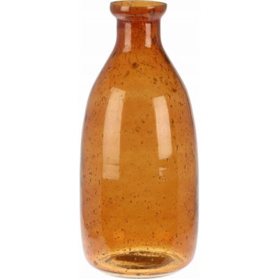 Home Styling Collection Skleněná láhev s tečkami, O 10 cm – Hledejceny.cz