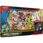 Pokémon TCG: Premium Collection Mega Zygarde ex – Zboží Dáma
