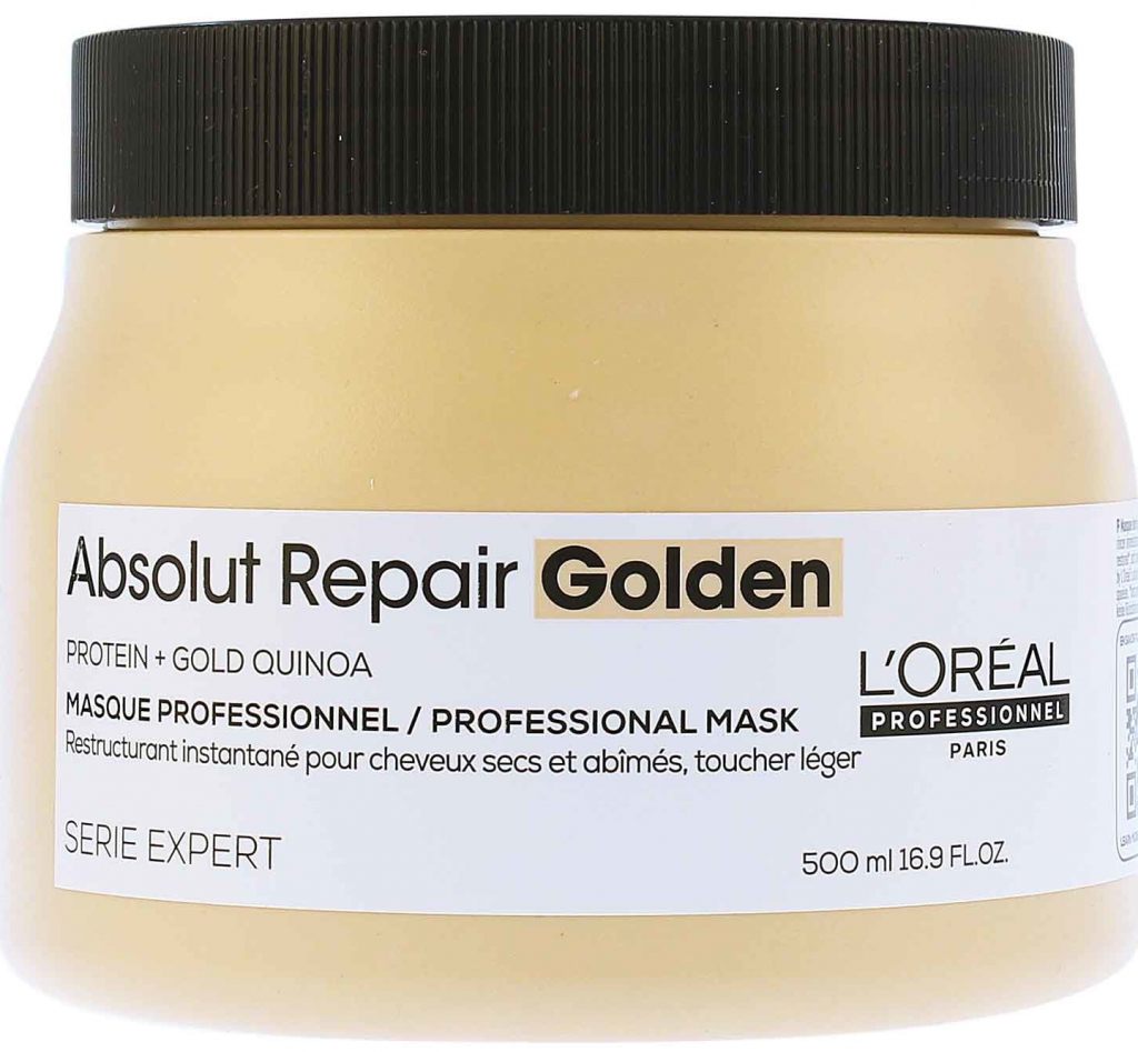 L'Oréal L´Oréal Série Expert Absolut Repair Gold Quinoa + Protein Golden Masque 500 ml