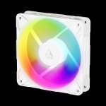ARCTIC P12 Pro A-RGB Reverse White ACFAN00325A – Sleviste.cz