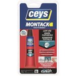 CEYS Montack Profesional montážní lepidlo 20g – Sleviste.cz