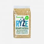 Country Life Basmati rýže hnědá Bio 0,5 kg – Sleviste.cz