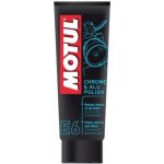 Motul E6 Chrome & Alu Polish 100 ml – Hledejceny.cz