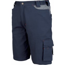 Industrial Starter ISSA Stretch bermudy 8734 Navy