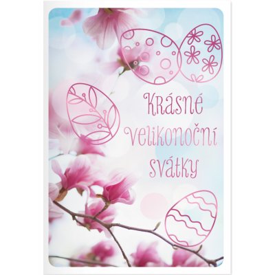 Albi Velikonoční přání - Rozkvetlé magnolie – Zboží Mobilmania