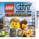 Hra na Nintendo 3DS LEGO City: Undercover