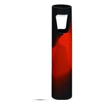 Joyetech Silikonové pouzdro pro eGo AIO 1500mAh mixed černé-červené