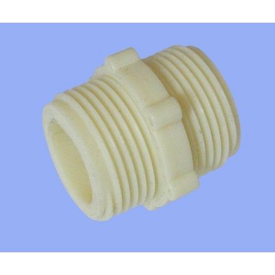 1036 Dvojvsuvka PH závit 1/2" x 1/2" – Sleviste.cz