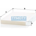 MANN CU 31 003 kabinový (pylový) filtr – Hledejceny.cz
