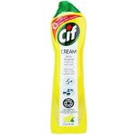 Cif cream čistící písek tekutý 500 ml – Zboží Dáma