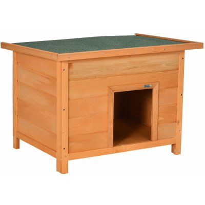 PawHut Bouda pro psa Nini 82 x 58 x 58 cm – Zboží Dáma