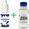 Příchuť pro míchání e-liquidu Vape Mix Ostružina + Základní báze Mašinka 50PG/50VG 100 ml