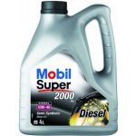 Mobil Super 2000 X1 Diesel 10W-40 4 l – Zbozi.Blesk.cz