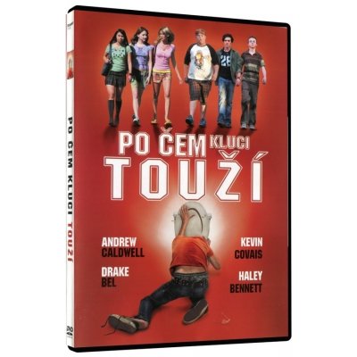po čem kluci touží DVD – Hledejceny.cz
