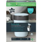 Tommee Tippee Twist&Click Koš na pleny modrý – Hledejceny.cz