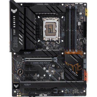 Asus TUF GAMING Z690-PLUS WIFI D4 90MB18U0-M0EAY0 – Hledejceny.cz