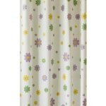 Aqualine ZV014 květovaný 180 x 200 cm – Zboží Dáma